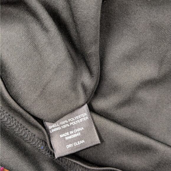 NWT Sam Edelman Embroidered Mesh Midi Dress Size 2 - Picture 6 of 11